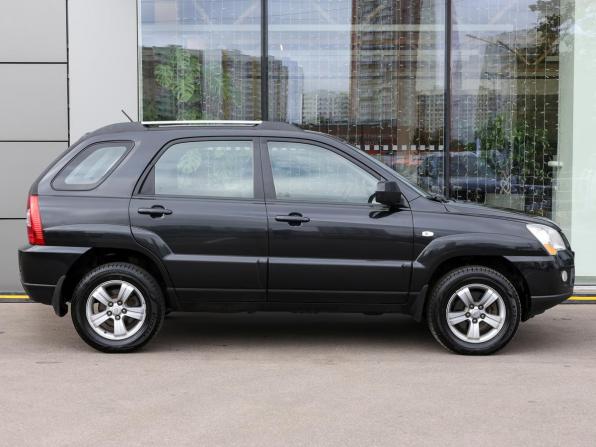 Kia Sportage II Рестайлинг с пробегом 2008 года, цена 849 000 рублей, 168954 км, внедорожник, Автокод Объявления
