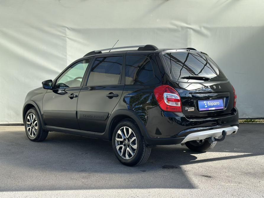 Lada (ВАЗ) Granta I Рестайлинг Липецк  - изображение 5