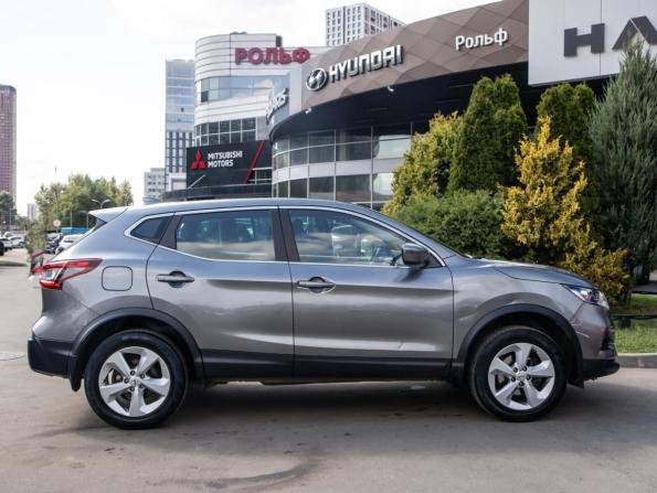 Nissan Qashqai II Рестайлинг с пробегом 2019 года, цена 1 958 000 рублей, 80935 км, внедорожник, Автокод Объявления