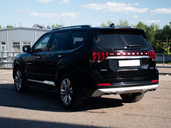 Kia Mohave I Рестайлинг 2 с пробегом 2021 года, цена 4 200 000 рублей, 93422 км, внедорожник, Автокод Объявления