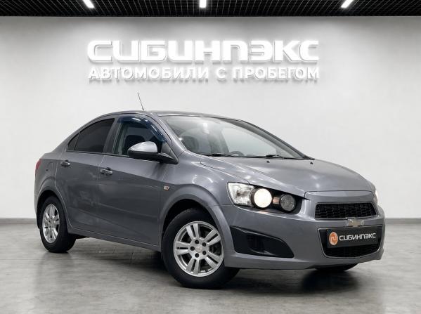 Chevrolet Aveo II с пробегом 2012 года, цена 730 500 рублей, 143025 км, седан, Автокод Объявления