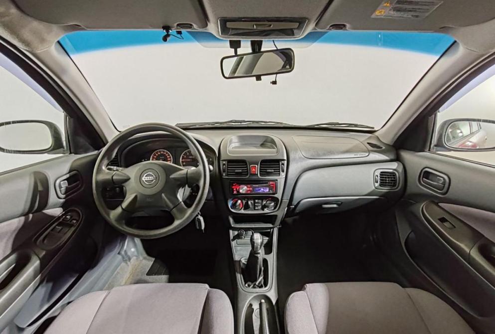 Nissan Almera II (N16) Рестайлинг Ярославль  - изображение 10