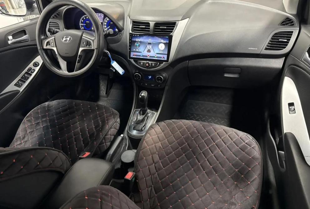 Hyundai Solaris I Астрахань  - изображение 16