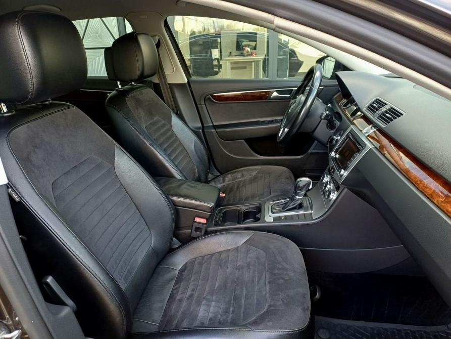 Volkswagen Passat B7 Москва  - изображение 21