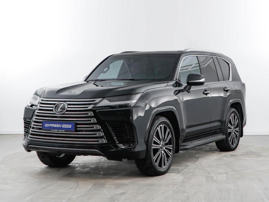 Lexus LX IV Москва  - изображение 22