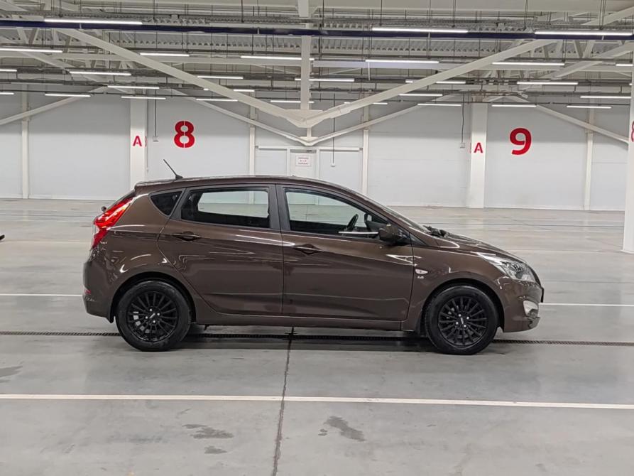 Hyundai Solaris I Рестайлинг Казань  - изображение 5