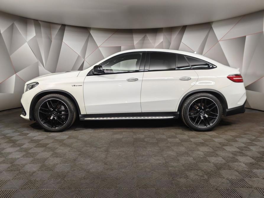 Mercedes-Benz GLE Coupe AMG I (C292) Москва  - изображение 5
