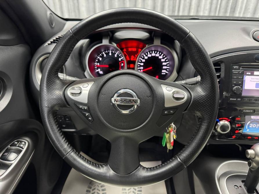 Nissan Juke I Стерлитамак  - изображение 22