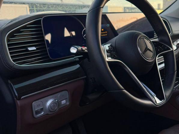 Mercedes-Benz GLE II (V167) Рестайлинг с пробегом 2025 года, цена 8 490 000 рублей, 6800 км, внедорожник, Автокод Объявления