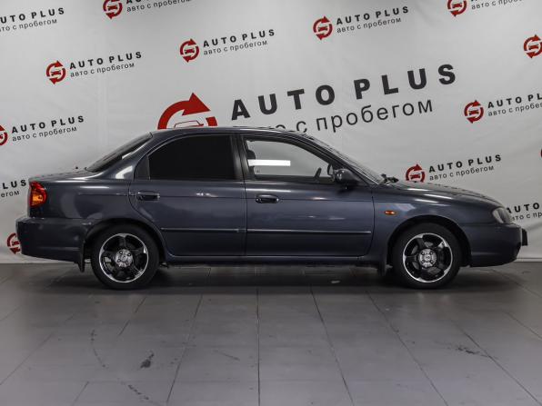 Kia Spectra I Рестайлинг 2 с пробегом 2006 года, цена 449 000 рублей, 249446 км, седан, Автокод Объявления