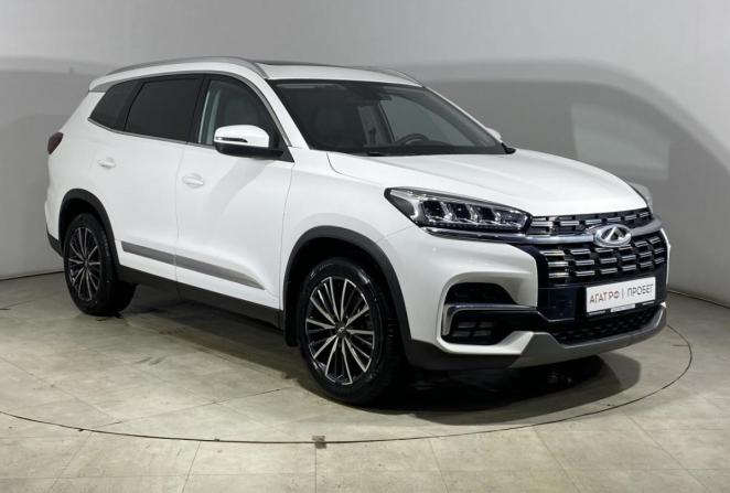Chery Tiggo 8 I Рестайлинг с пробегом 2023 года, цена 1 900 000 рублей, 88104 км, внедорожник, Автокод Объявления