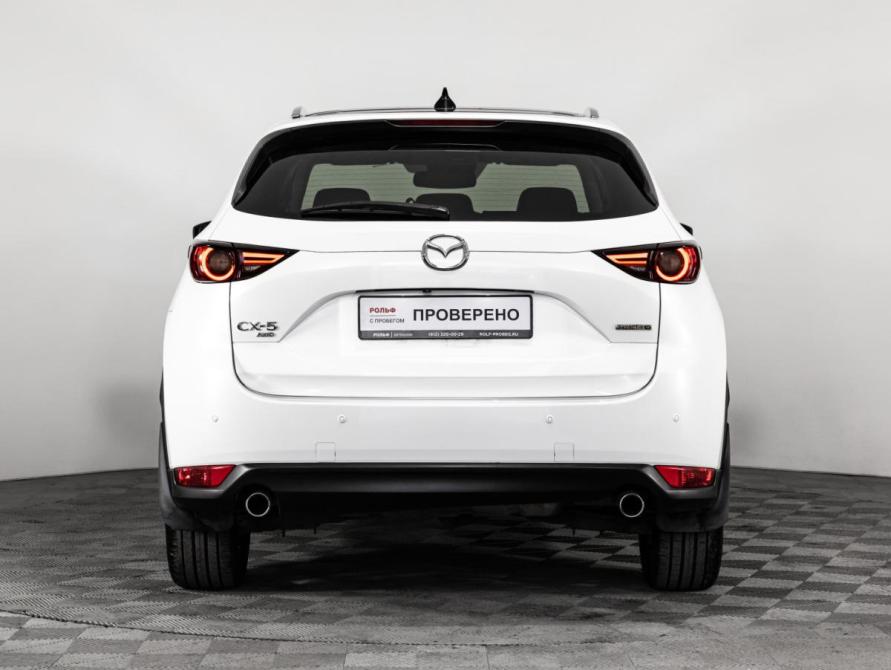 Mazda CX-5 II Санкт-Петербург  - изображение 8