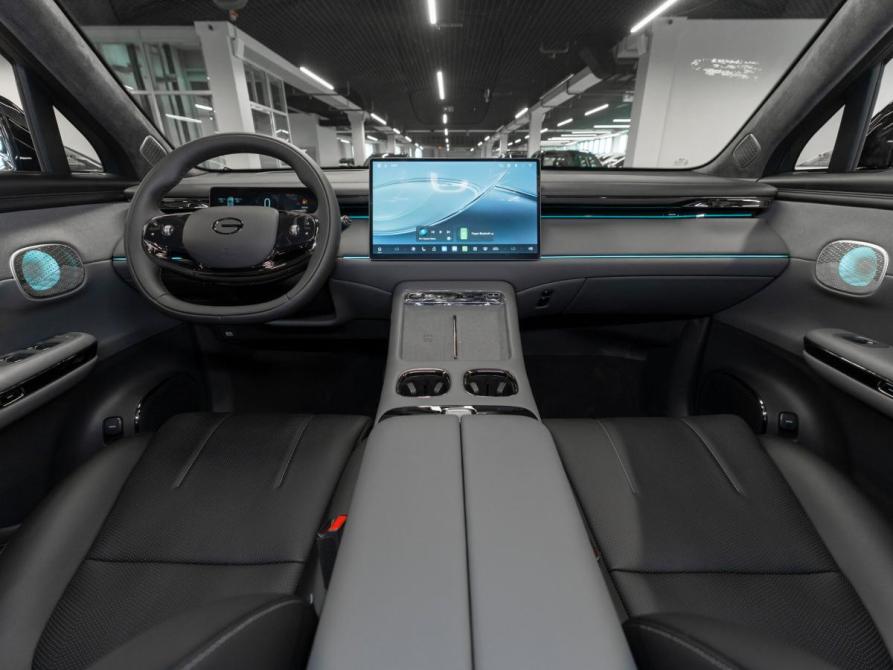 GAC Trumpchi S7 Москва  - изображение 8
