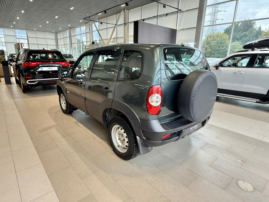 Chevrolet Niva I Рестайлинг Серпухов  - изображение 6