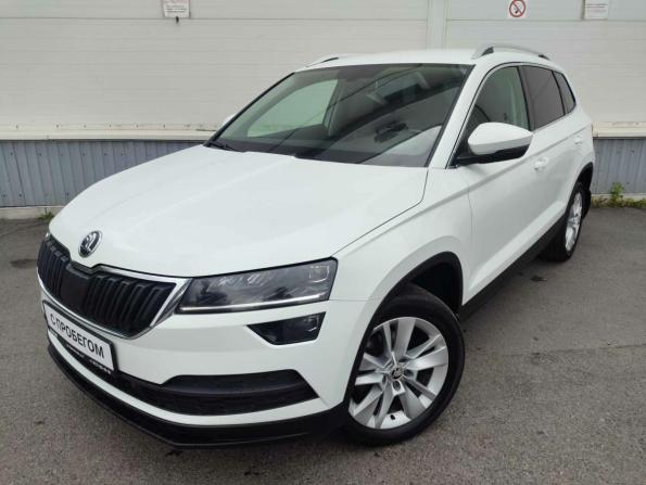 Skoda Karoq I с пробегом 2020 года, цена 1 749 000 рублей, 177897 км, внедорожник, Автокод Объявления