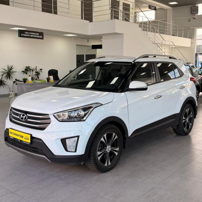 Hyundai Creta I Нижнекамск  - изображение 3