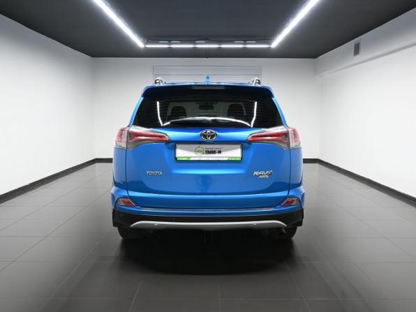 Toyota RAV4 IV (XA40) Рестайлинг с пробегом 2016 года, цена 2 245 000 рублей, 151930 км, внедорожник, Автокод Объявления