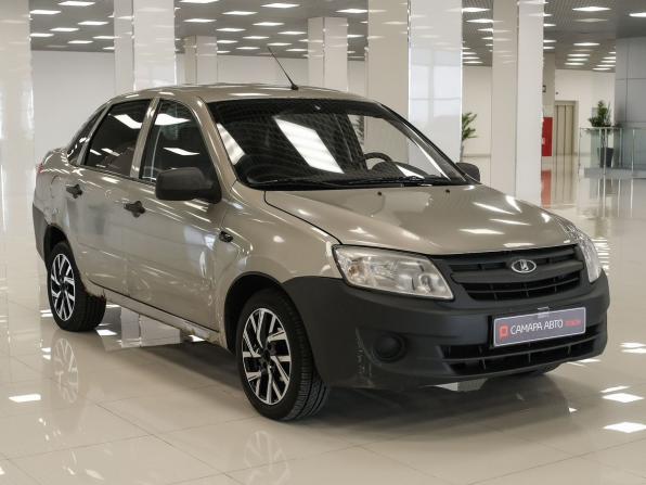 Lada (ВАЗ) Granta I с пробегом 2012 года, цена 186 000 рублей, 197818 км, седан, Автокод Объявления