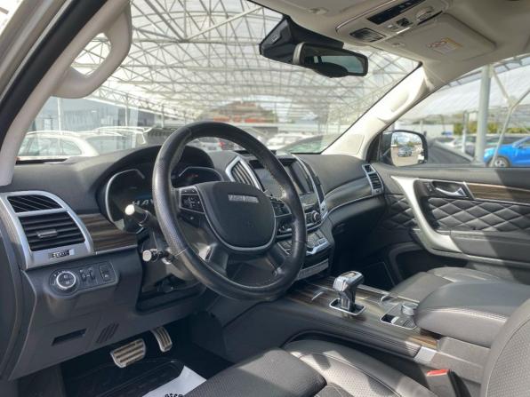 Haval H9 I Рестайлинг с пробегом 2022 года, цена 2 787 500 рублей, 49062 км, внедорожник, Автокод Объявления