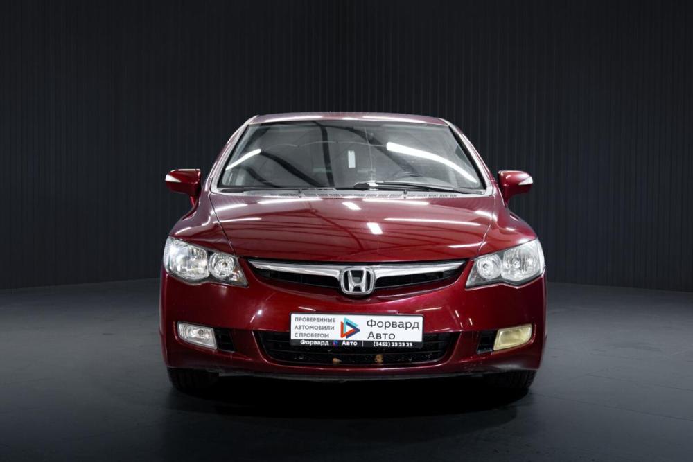 Honda Civic VIII Тюмень  - изображение 2