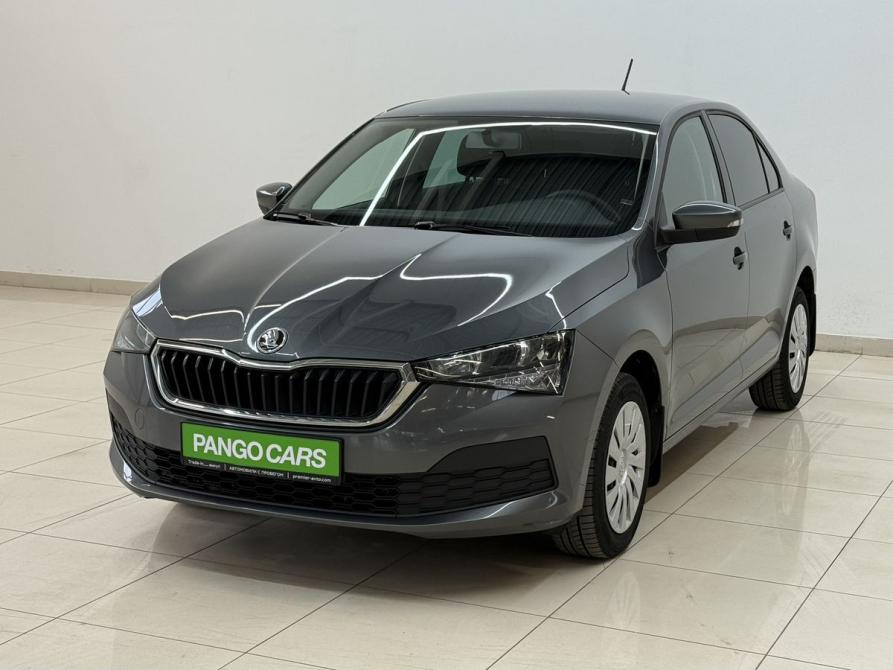 Skoda Rapid II Смоленск  - изображение 1
