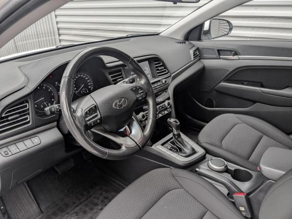 Hyundai Elantra VI (AD) Рестайлинг с пробегом 2020 года, цена 1 575 000 рублей, 144254 км, седан, Автокод Объявления
