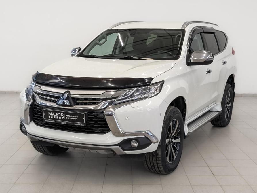 Mitsubishi Pajero Sport III Москва  - изображение 1