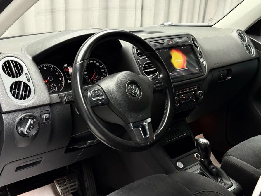 Volkswagen Tiguan I Рестайлинг Ижевск  - изображение 9