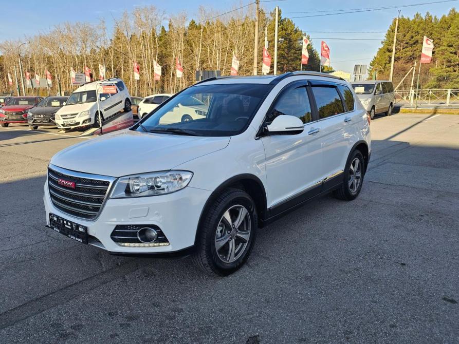 Haval H6 I Тюмень  - изображение 3