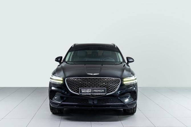 Genesis GV70 I с пробегом 2021 года, цена 3 762 000 рублей, 146545 км, внедорожник, Автокод Объявления