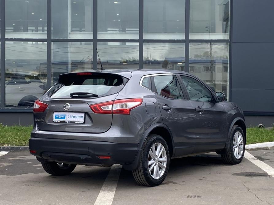 Nissan Qashqai II Москва  - изображение 5