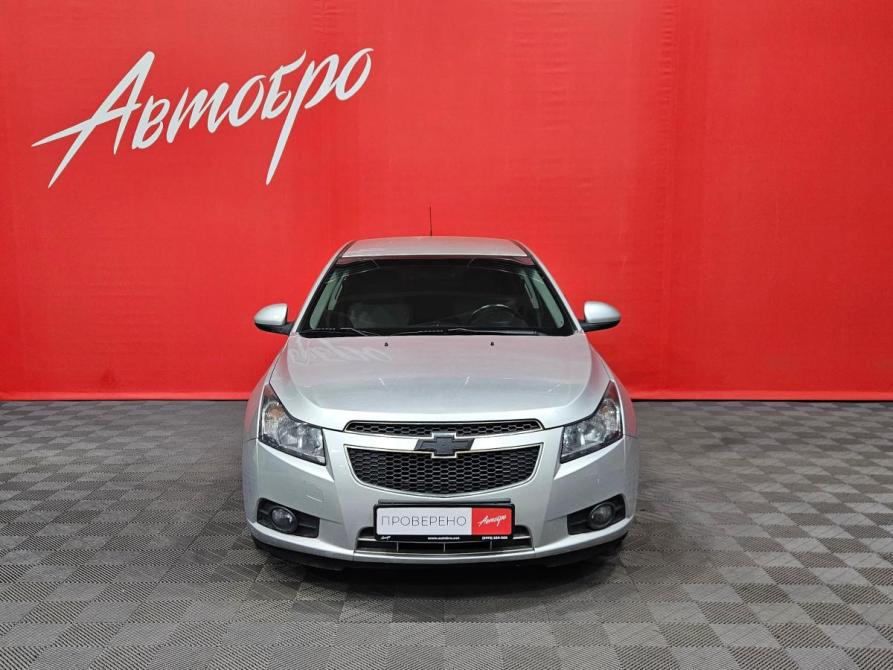 Chevrolet Cruze I Рестайлинг Вологда  - изображение 8