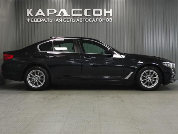 BMW 5 серии VII (G30/G31/G38) с пробегом 2017 года, цена 2 839 000 рублей, 127014 км, седан, Автокод Объявления