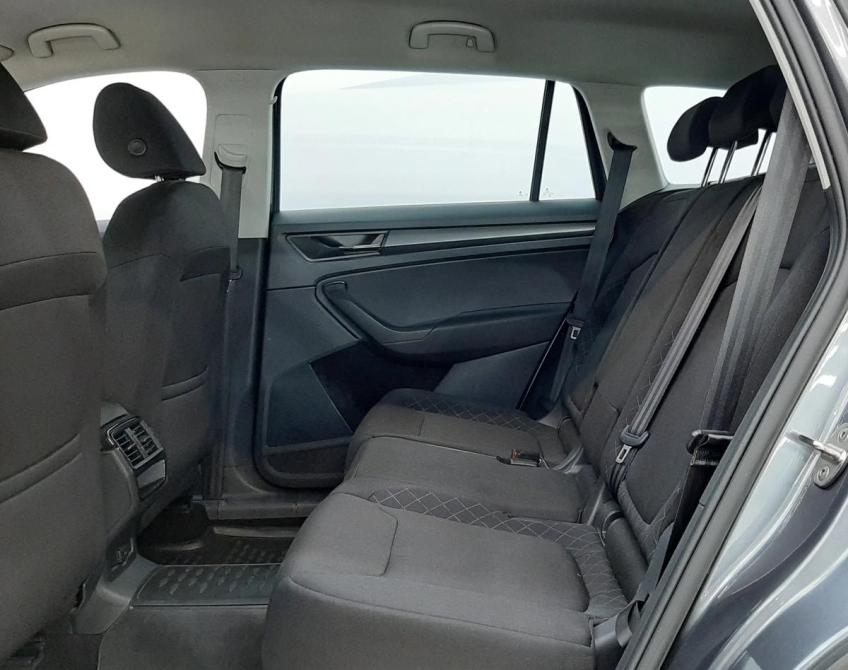Skoda Kodiaq I Москва  - изображение 12