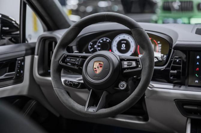 Новый Porsche Cayenne III Рестайлинг 2026 года, цена 24 490 000 рублей, внедорожник, Автокод Объявления