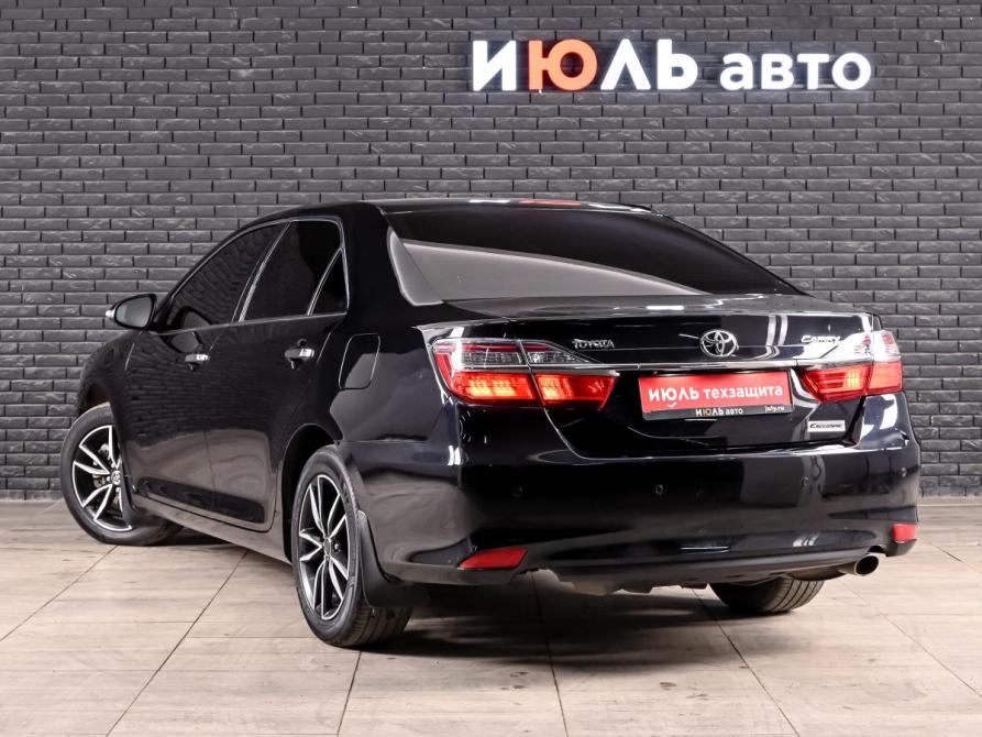 Toyota Camry VII (XV50) Рестайлинг Екатеринбург  - изображение 7