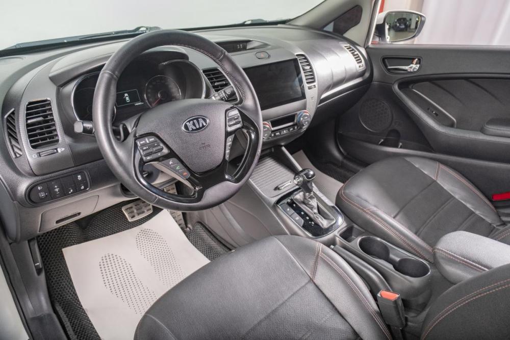 Kia Cerato III Рестайлинг (Classic) Томск  - изображение 9
