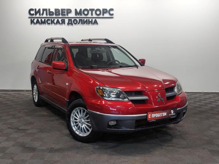 Mitsubishi Outlander I Пермь  - изображение 5