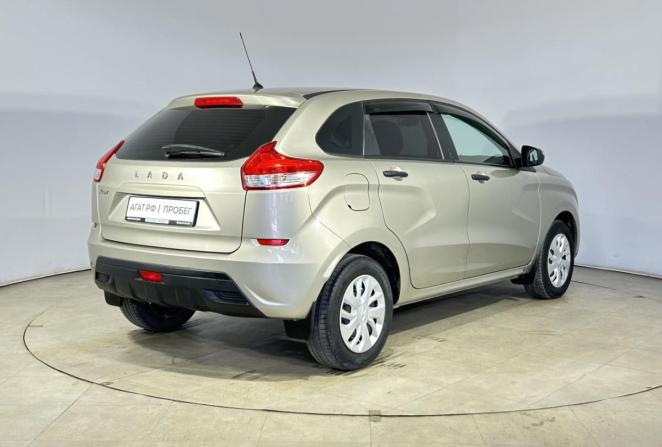 Lada (ВАЗ) XRAY I с пробегом 2020 года, цена 820 000 рублей, 107746 км, хэтчбек, Автокод Объявления