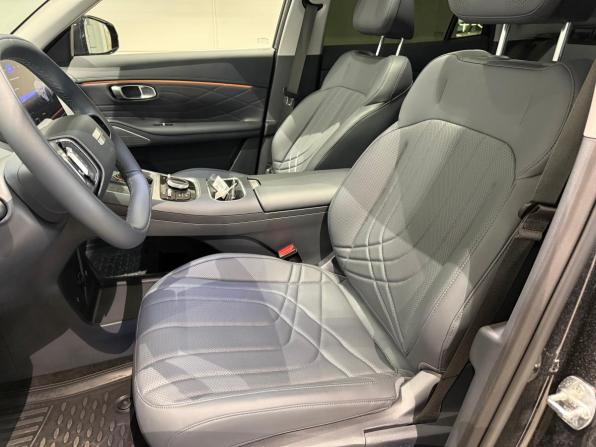 Geely EX5 с пробегом 2026 года, цена 3 550 000 рублей, 8000 км, внедорожник, Автокод Объявления