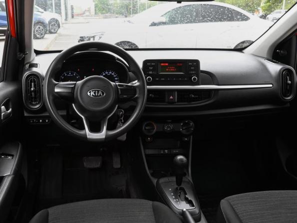 Kia Picanto III с пробегом 2018 года, цена 1 259 000 рублей, 71700 км, хэтчбек, Автокод Объявления