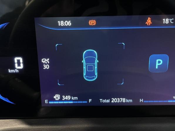 Changan CS35 Plus I Рестайлинг с пробегом 2024 года, цена 2 399 900 рублей, 20376 км, внедорожник, Автокод Объявления