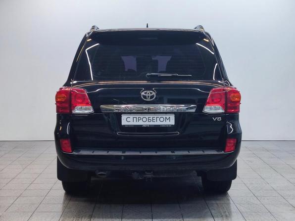 Toyota Land Cruiser 200 Series Рестайлинг 1 с пробегом 2013 года, цена 3 100 000 рублей, 268821 км, внедорожник, Автокод Объявления