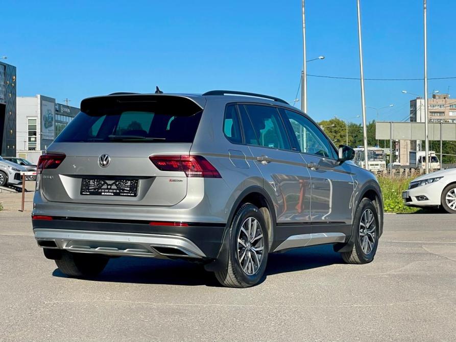 Volkswagen Tiguan II Вологда  - изображение 5