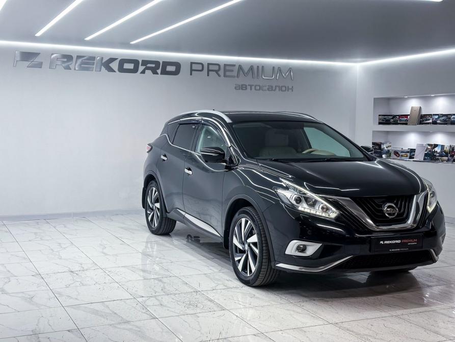 Nissan Murano III (Z52) Уфа  - изображение 5
