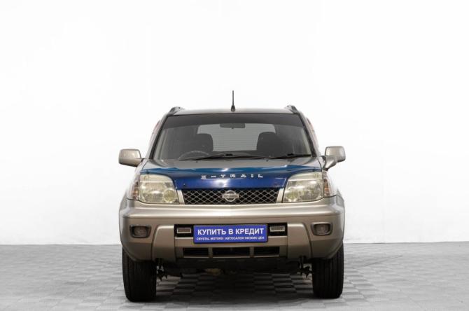 Nissan X-Trail I с пробегом 2001 года, цена 659 000 рублей, 270900 км, внедорожник, Автокод Объявления