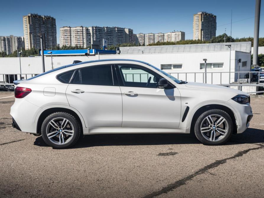BMW X6 II (F16) Москва  - изображение 4