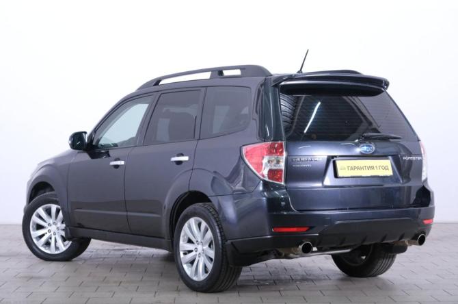 Subaru Forester III Рестайлинг с пробегом 2011 года, цена 1 399 000 рублей, 254000 км, внедорожник, Автокод Объявления