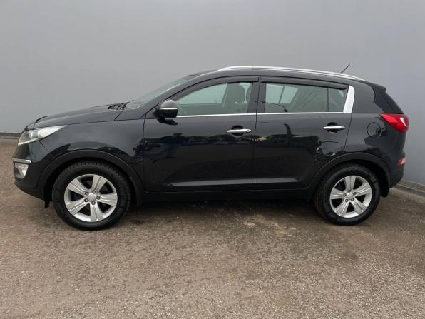 Kia Sportage III с пробегом 2013 года, цена 1 316 000 рублей, 146600 км, внедорожник, Автокод Объявления
