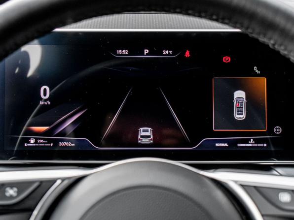 Haval F7 II с пробегом 2024 года, цена 2 387 000 рублей, 30782 км, внедорожник, Автокод Объявления